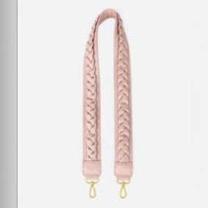 The Layered Braid Strap - Blush